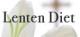 5 Effective Lent Diet Ideas